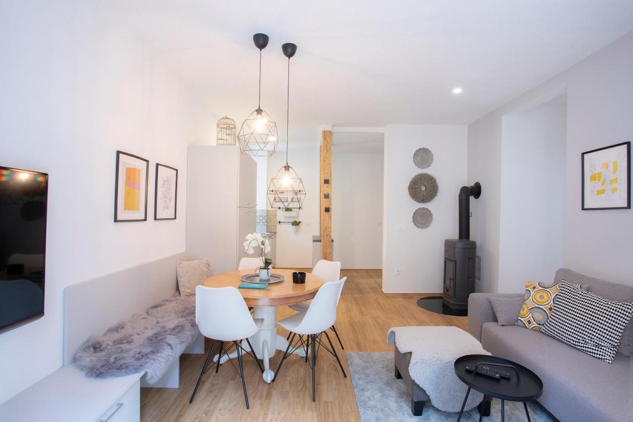 Apartment Piskovca Bled Eksteriør bilde