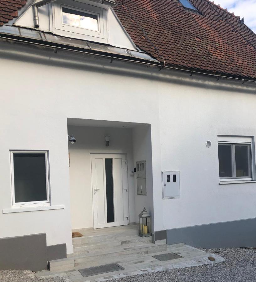 Apartment Piskovca Bled Eksteriør bilde